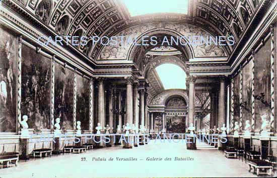 Cartes postales anciennes > CARTES POSTALES > carte postale ancienne > cartes-postales-ancienne.com Ile de france Yvelines Versailles