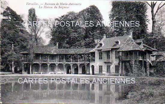 Cartes postales anciennes > CARTES POSTALES > carte postale ancienne > cartes-postales-ancienne.com Ile de france Yvelines Versailles