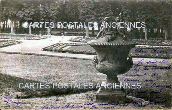 Cartes postales anciennes > CARTES POSTALES > carte postale ancienne > cartes-postales-ancienne.com Ile de france Yvelines Versailles