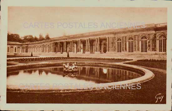 Cartes postales anciennes > CARTES POSTALES > carte postale ancienne > cartes-postales-ancienne.com Ile de france Yvelines Versailles