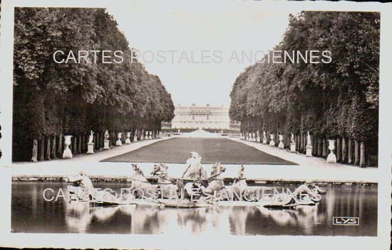 Cartes postales anciennes > CARTES POSTALES > carte postale ancienne > cartes-postales-ancienne.com Ile de france Yvelines Versailles