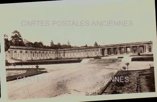 Cartes postales anciennes > CARTES POSTALES > carte postale ancienne > cartes-postales-ancienne.com Ile de france Yvelines Versailles