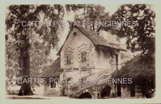 Cartes postales anciennes > CARTES POSTALES > carte postale ancienne > cartes-postales-ancienne.com Ile de france Yvelines Versailles