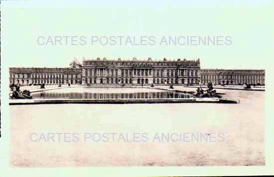 Cartes postales anciennes > CARTES POSTALES > carte postale ancienne > cartes-postales-ancienne.com Ile de france Yvelines Versailles