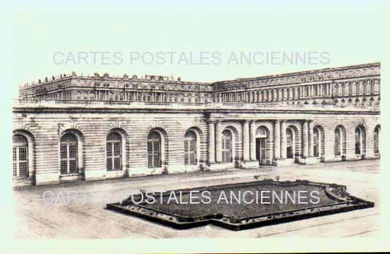 Cartes postales anciennes > CARTES POSTALES > carte postale ancienne > cartes-postales-ancienne.com Ile de france Yvelines Versailles