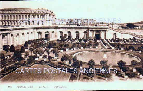 Cartes postales anciennes > CARTES POSTALES > carte postale ancienne > cartes-postales-ancienne.com Ile de france Yvelines Versailles