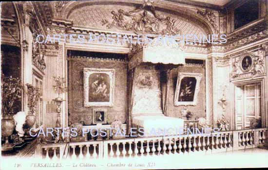 Cartes postales anciennes > CARTES POSTALES > carte postale ancienne > cartes-postales-ancienne.com Ile de france Yvelines Versailles