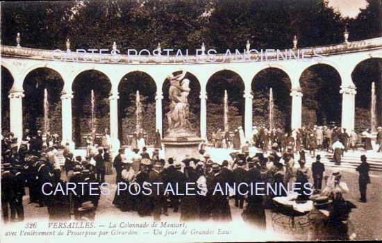 Cartes postales anciennes > CARTES POSTALES > carte postale ancienne > cartes-postales-ancienne.com Ile de france Yvelines Versailles