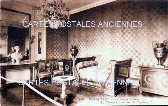 Cartes postales anciennes > CARTES POSTALES > carte postale ancienne > cartes-postales-ancienne.com Ile de france Yvelines Versailles