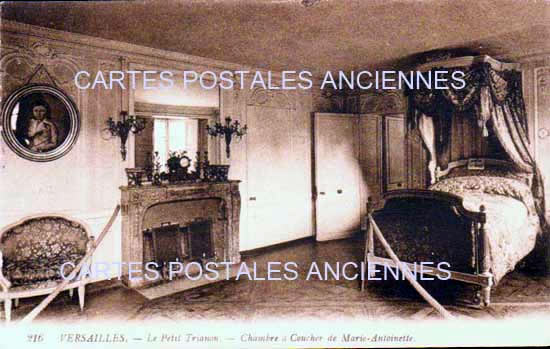 Cartes postales anciennes > CARTES POSTALES > carte postale ancienne > cartes-postales-ancienne.com Ile de france Yvelines Versailles