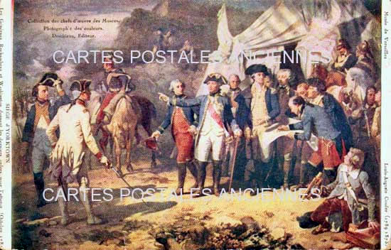 Cartes postales anciennes > CARTES POSTALES > carte postale ancienne > cartes-postales-ancienne.com Ile de france Yvelines Versailles