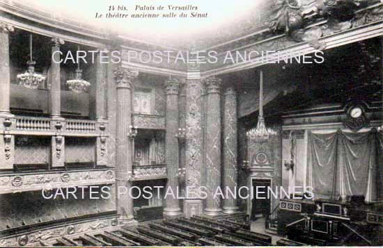 Cartes postales anciennes > CARTES POSTALES > carte postale ancienne > cartes-postales-ancienne.com Ile de france Yvelines Versailles