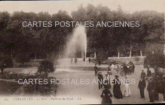 Cartes postales anciennes > CARTES POSTALES > carte postale ancienne > cartes-postales-ancienne.com Ile de france Yvelines Versailles