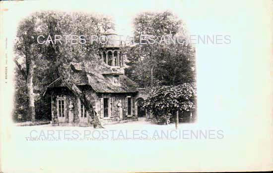 Cartes postales anciennes > CARTES POSTALES > carte postale ancienne > cartes-postales-ancienne.com Ile de france Yvelines Versailles