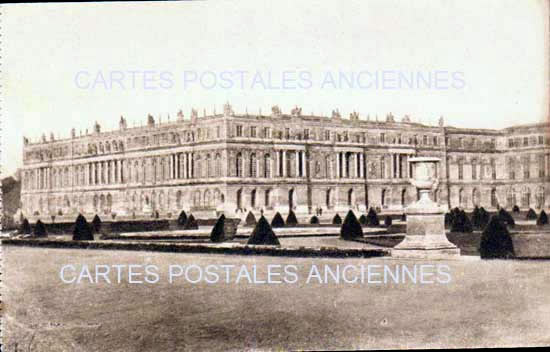 Cartes postales anciennes > CARTES POSTALES > carte postale ancienne > cartes-postales-ancienne.com Ile de france Yvelines Versailles