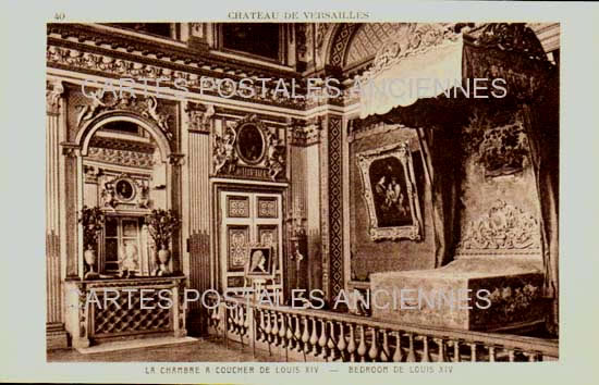 Cartes postales anciennes > CARTES POSTALES > carte postale ancienne > cartes-postales-ancienne.com Ile de france Yvelines Versailles