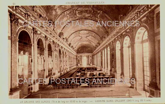 Cartes postales anciennes > CARTES POSTALES > carte postale ancienne > cartes-postales-ancienne.com Ile de france Yvelines Versailles