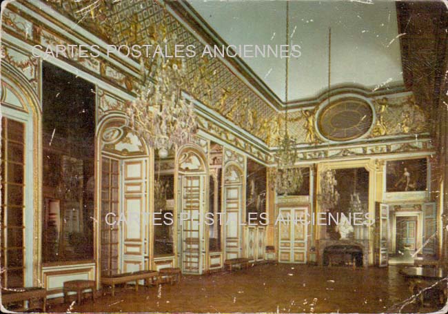 Cartes postales anciennes > CARTES POSTALES > carte postale ancienne > cartes-postales-ancienne.com Ile de france Yvelines Versailles