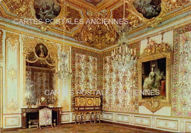 Cartes postales anciennes > CARTES POSTALES > carte postale ancienne > cartes-postales-ancienne.com Ile de france Yvelines Versailles