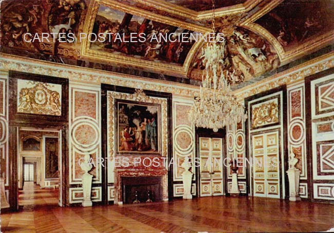 Cartes postales anciennes > CARTES POSTALES > carte postale ancienne > cartes-postales-ancienne.com Ile de france Yvelines Versailles