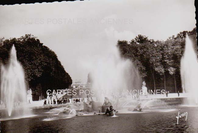 Cartes postales anciennes > CARTES POSTALES > carte postale ancienne > cartes-postales-ancienne.com Ile de france Yvelines