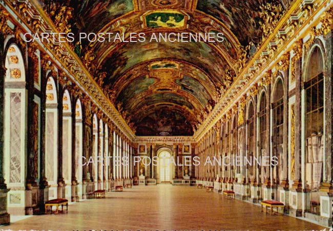 Cartes postales anciennes > CARTES POSTALES > carte postale ancienne > cartes-postales-ancienne.com Ile de france Yvelines Versailles