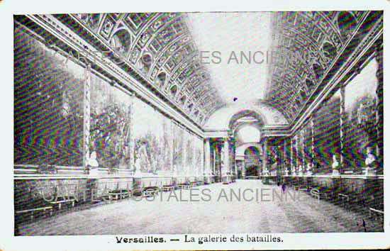 Cartes postales anciennes > CARTES POSTALES > carte postale ancienne > cartes-postales-ancienne.com Ile de france Yvelines Versailles