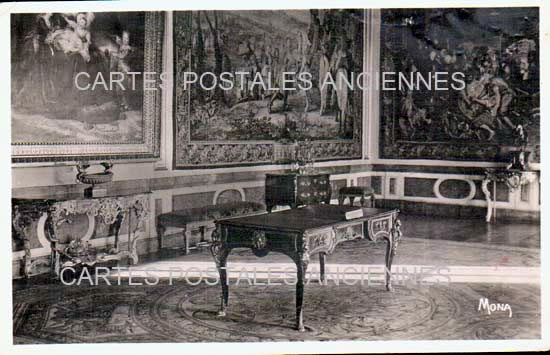 Cartes postales anciennes > CARTES POSTALES > carte postale ancienne > cartes-postales-ancienne.com Ile de france Yvelines Versailles