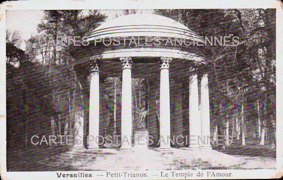 Cartes postales anciennes > CARTES POSTALES > carte postale ancienne > cartes-postales-ancienne.com Ile de france Yvelines Versailles