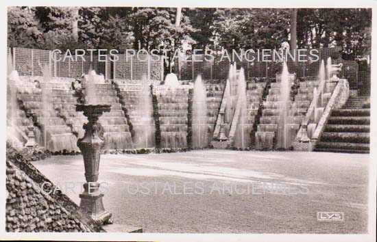 Cartes postales anciennes > CARTES POSTALES > carte postale ancienne > cartes-postales-ancienne.com Ile de france Yvelines Versailles