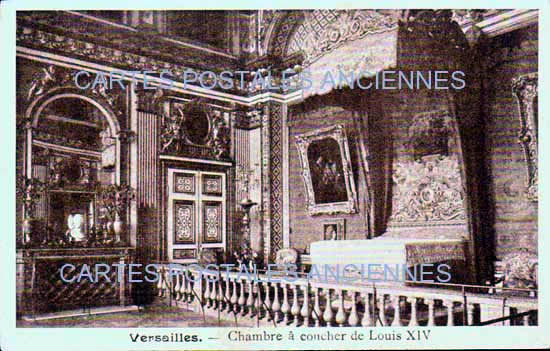 Cartes postales anciennes > CARTES POSTALES > carte postale ancienne > cartes-postales-ancienne.com Ile de france Yvelines Versailles