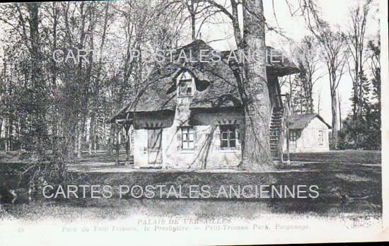 Cartes postales anciennes > CARTES POSTALES > carte postale ancienne > cartes-postales-ancienne.com Ile de france Yvelines Versailles