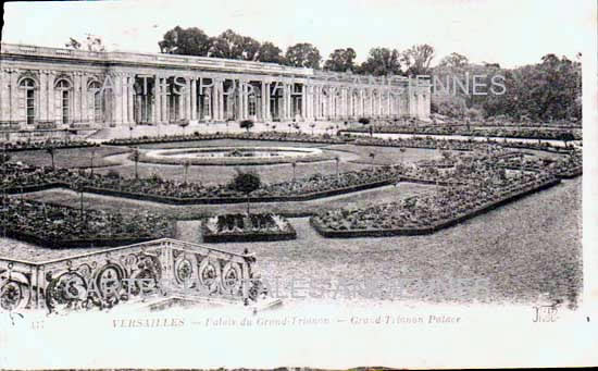 Cartes postales anciennes > CARTES POSTALES > carte postale ancienne > cartes-postales-ancienne.com Ile de france Yvelines Versailles