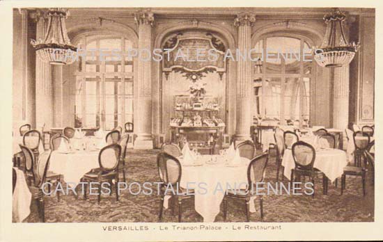 Cartes postales anciennes > CARTES POSTALES > carte postale ancienne > cartes-postales-ancienne.com Ile de france Yvelines Versailles