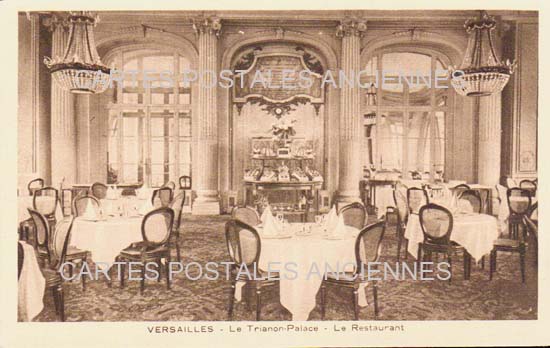 Cartes postales anciennes > CARTES POSTALES > carte postale ancienne > cartes-postales-ancienne.com Ile de france Yvelines Versailles