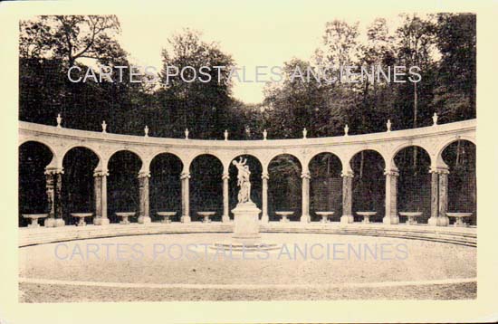 Cartes postales anciennes > CARTES POSTALES > carte postale ancienne > cartes-postales-ancienne.com Ile de france Yvelines Versailles