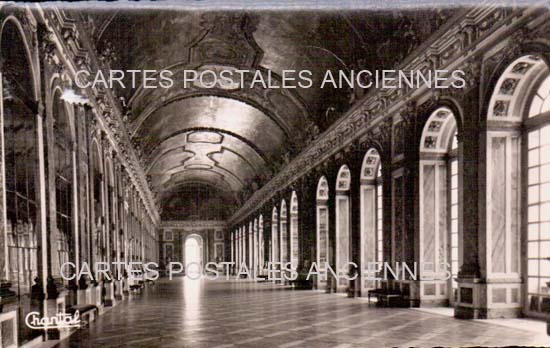 Cartes postales anciennes > CARTES POSTALES > carte postale ancienne > cartes-postales-ancienne.com Ile de france Yvelines Versailles