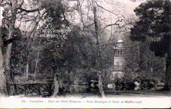 Cartes postales anciennes > CARTES POSTALES > carte postale ancienne > cartes-postales-ancienne.com Ile de france Yvelines Versailles