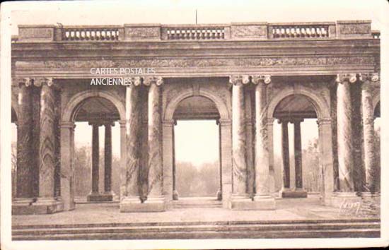 Cartes postales anciennes > CARTES POSTALES > carte postale ancienne > cartes-postales-ancienne.com Ile de france Yvelines Versailles