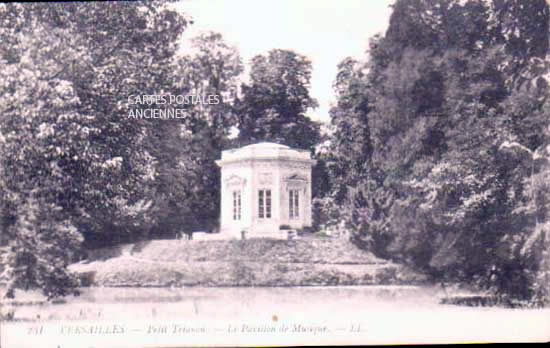 Cartes postales anciennes > CARTES POSTALES > carte postale ancienne > cartes-postales-ancienne.com Ile de france Yvelines Versailles