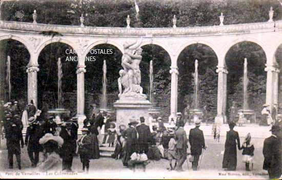 Cartes postales anciennes > CARTES POSTALES > carte postale ancienne > cartes-postales-ancienne.com Ile de france Yvelines Versailles