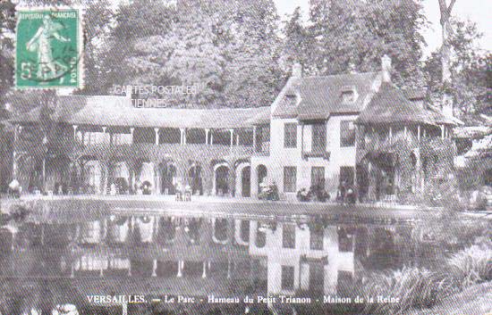 Cartes postales anciennes > CARTES POSTALES > carte postale ancienne > cartes-postales-ancienne.com Ile de france Yvelines Versailles