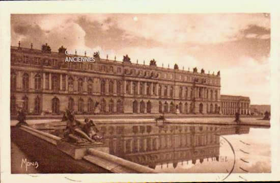 Cartes postales anciennes > CARTES POSTALES > carte postale ancienne > cartes-postales-ancienne.com Ile de france Yvelines Versailles