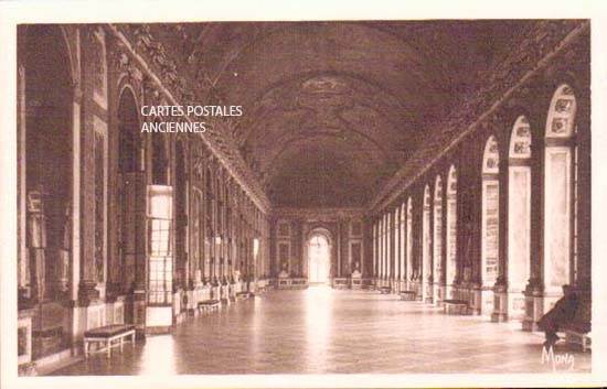 Cartes postales anciennes > CARTES POSTALES > carte postale ancienne > cartes-postales-ancienne.com Ile de france Yvelines Versailles