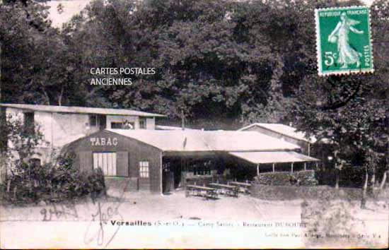 Cartes postales anciennes > CARTES POSTALES > carte postale ancienne > cartes-postales-ancienne.com Ile de france Yvelines Versailles