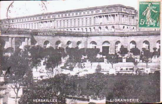 Cartes postales anciennes > CARTES POSTALES > carte postale ancienne > cartes-postales-ancienne.com Ile de france Yvelines Versailles