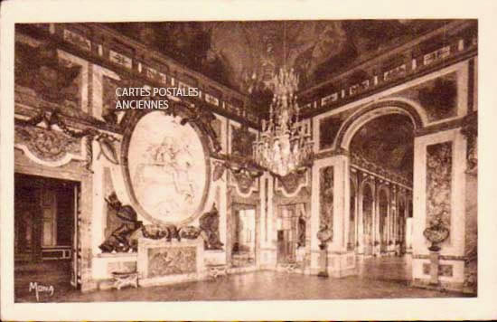 Cartes postales anciennes > CARTES POSTALES > carte postale ancienne > cartes-postales-ancienne.com Ile de france Yvelines Versailles