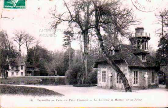 Cartes postales anciennes > CARTES POSTALES > carte postale ancienne > cartes-postales-ancienne.com Ile de france Yvelines Versailles