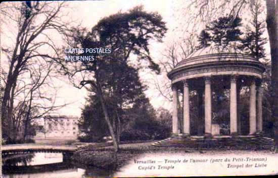 Cartes postales anciennes > CARTES POSTALES > carte postale ancienne > cartes-postales-ancienne.com Ile de france Yvelines Versailles