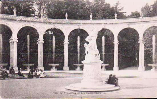 Cartes postales anciennes > CARTES POSTALES > carte postale ancienne > cartes-postales-ancienne.com Ile de france Yvelines Versailles